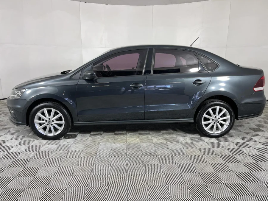 Used 2021 Volkswagen Polo sedan 1.4 Comfortline - WeBuyCars The Dome