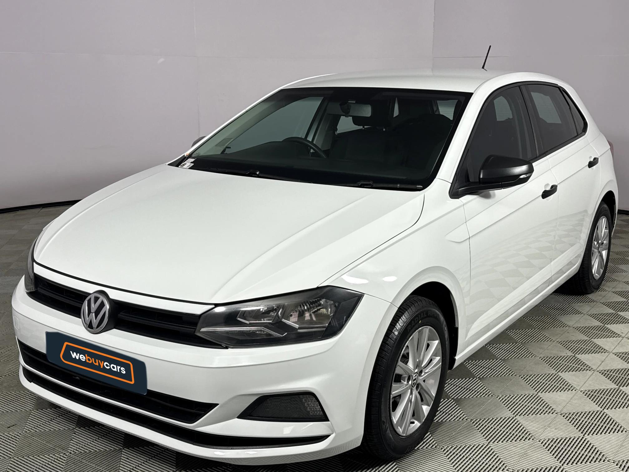 Used 2019 Volkswagen Polo hatch 1.0TSI Comfortline