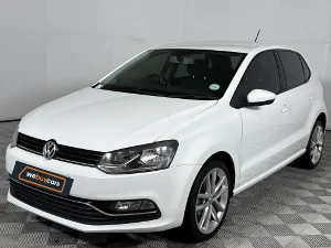 Used 2015 Volkswagen Polo hatch 1.4TDI Highline