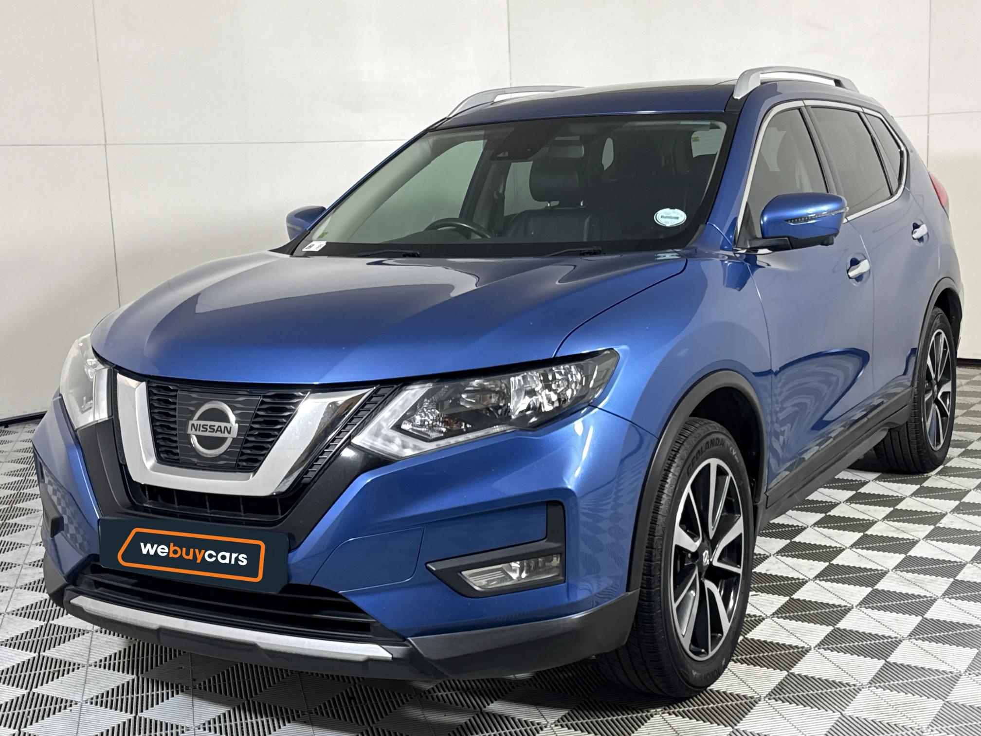 Used 2018 Nissan X-Trail 2.5 4x4 Tekna