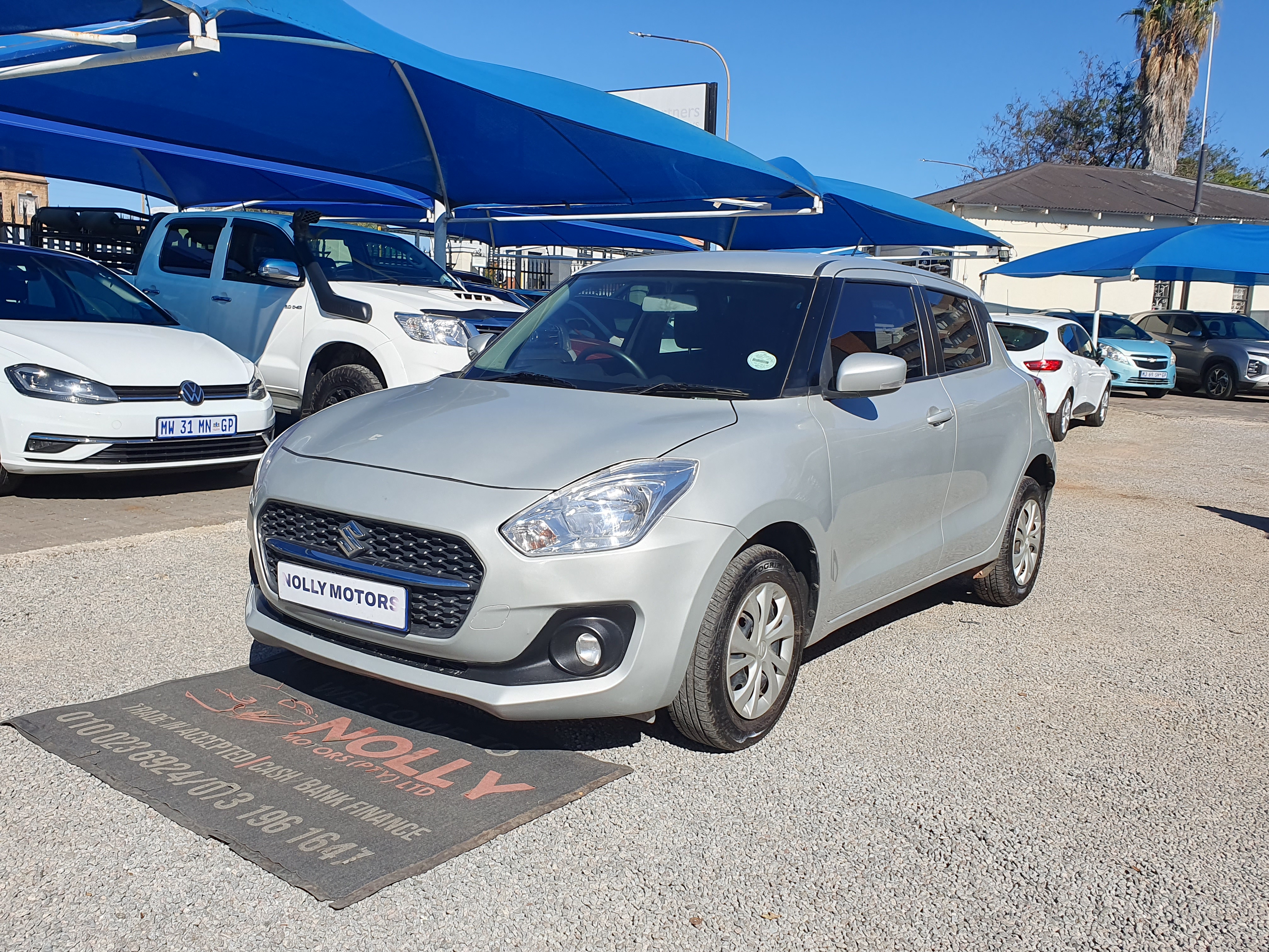 Used 2021 Suzuki Swift 1.2 GL manual