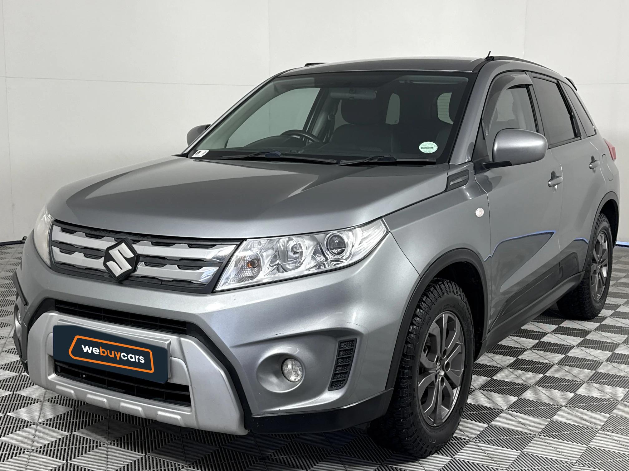 Used 2018 Suzuki Vitara 1.6 GL+