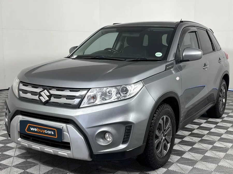 Used 2018 Suzuki Vitara 1.6 GL+ - WeBuyCars Vereeniging Used 2018 Suzuki Vitara 1.6 GL+ - WeBuyCars Vereeniging
