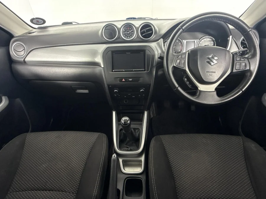 Used 2018 Suzuki Vitara 1.6 GL+ - WeBuyCars Vereeniging Used 2018 Suzuki Vitara 1.6 GL+ - WeBuyCars Vereeniging