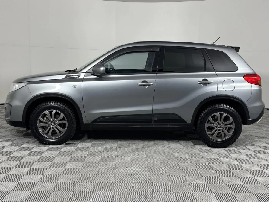 Used 2018 Suzuki Vitara 1.6 GL+ - WeBuyCars Vereeniging Used 2018 Suzuki Vitara 1.6 GL+ - WeBuyCars Vereeniging