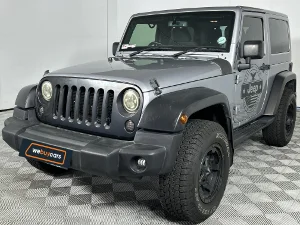 Used 2014 Jeep Wrangler 3.6L Sahara Conservation Edition