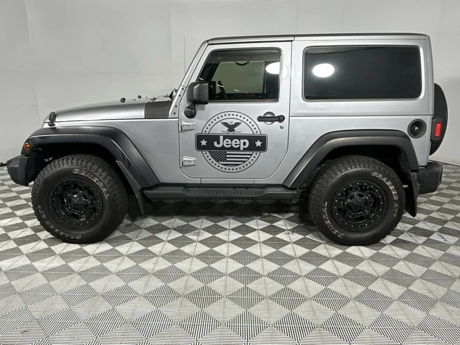 Used 2014 Jeep Wrangler 3.6L Sahara Conservation Edition - WeBuyCars Richmond Used 2014 Jeep Wrangler 3.6L Sahara Conservation Edition - WeBuyCars Richmond