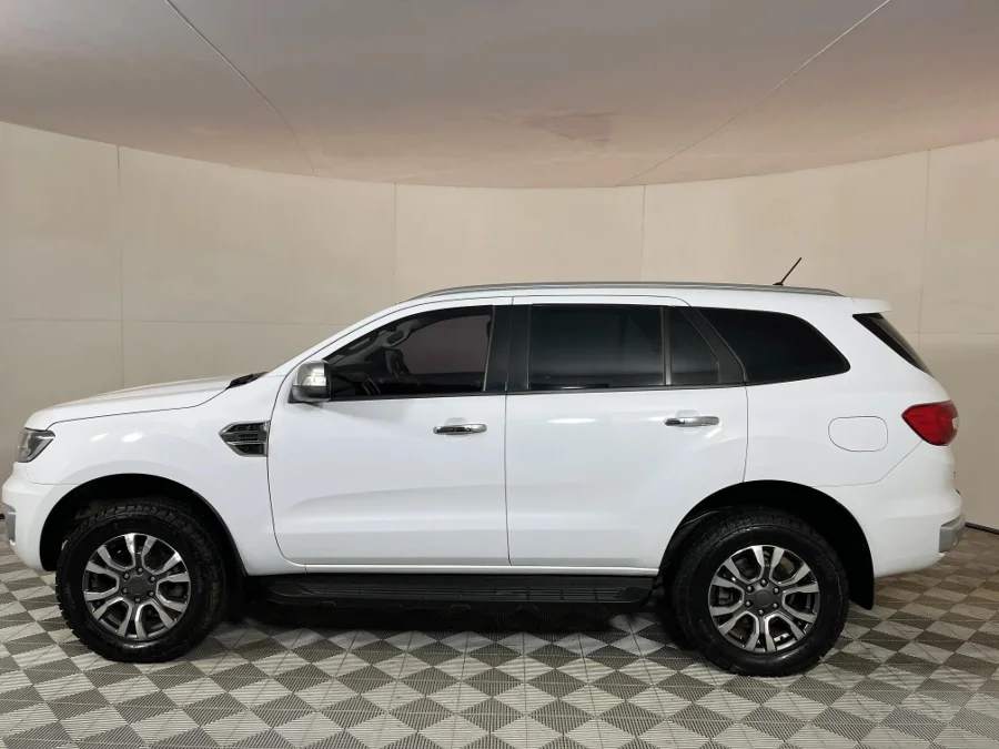 Used 2021 Ford Everest 2.0SiT XLT - WeBuyCars JHB South Used 2021 Ford Everest 2.0SiT XLT - WeBuyCars JHB South