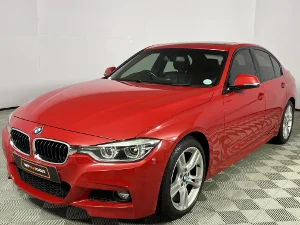 Used 2016 BMW 3 Series 320i M Performance edition sports-auto