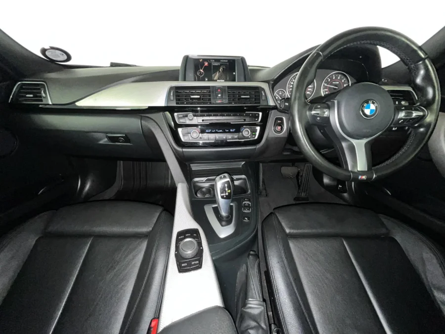 Used 2016 BMW 3 Series 320i M Performance edition sports-auto - WeBuyCars Montana