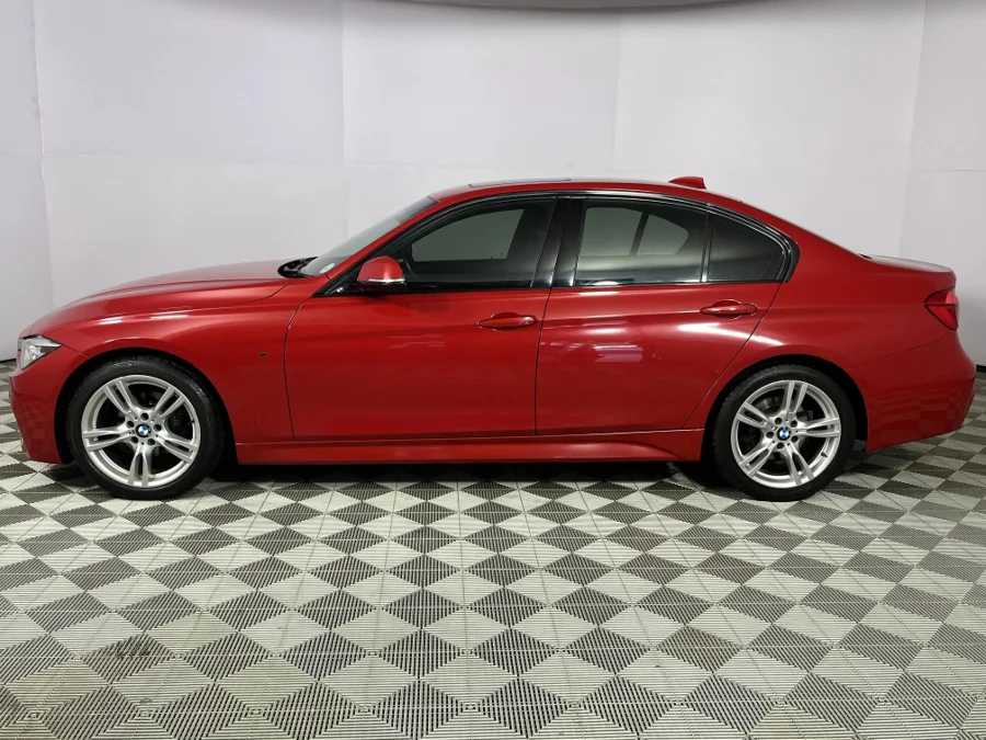 Used 2016 BMW 3 Series 320i M Performance edition sports-auto - WeBuyCars Montana