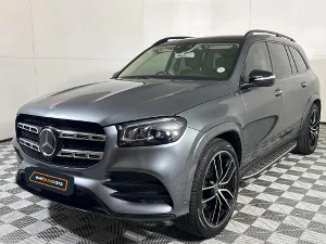 Used 2020 Mercedes-Benz GLS 580 4Matic