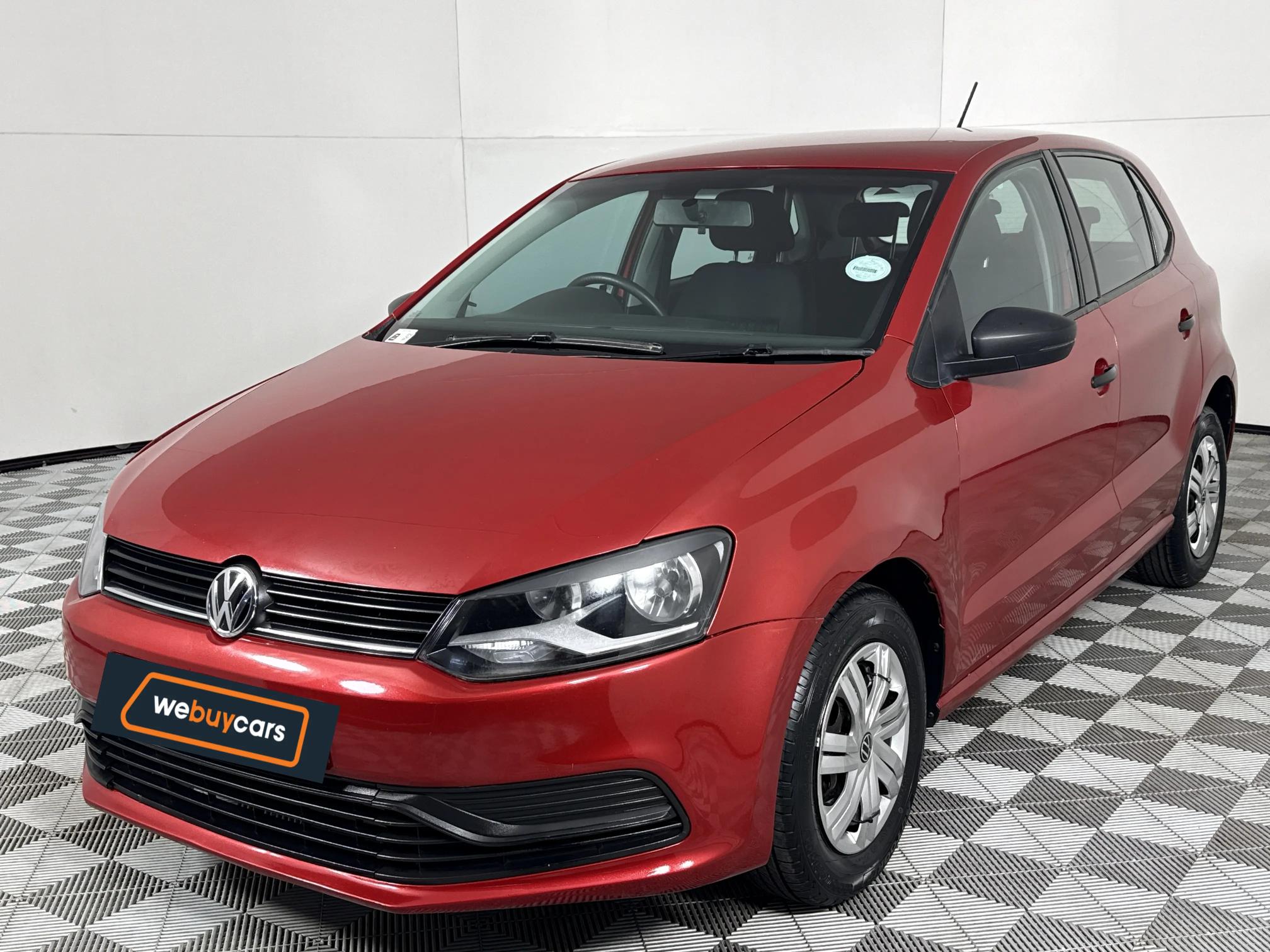 Used 2017 Volkswagen Polo hatch 1.2TSI Trendline
