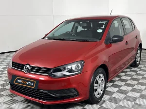 Used 2017 Volkswagen Polo hatch 1.2TSI Trendline