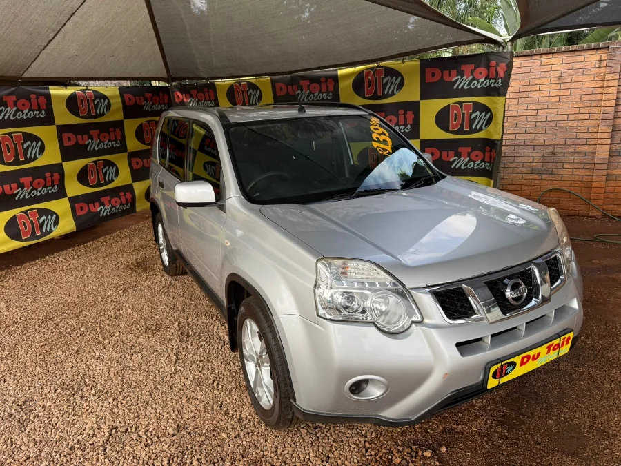 Used 2012 Nissan X-Trail 2.0 XE - Du Toit Motors