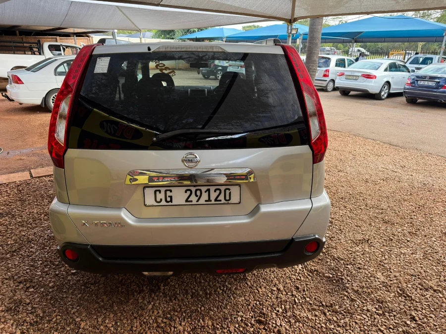 Used 2012 Nissan X-Trail 2.0 XE - Du Toit Motors
