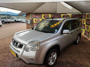 Used 2012 Nissan X-Trail 2.0 XE