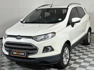 Used 2017 Ford EcoSport 1.0T Titanium Used 2017 Ford EcoSport 1.0T Titanium