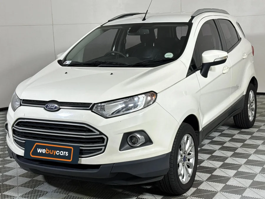Used 2017 Ford EcoSport 1.0T Titanium - WeBuyCars Midstream Used 2017 Ford EcoSport 1.0T Titanium - WeBuyCars Midstream