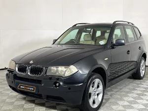 Used 2005 BMW X3 2.0d