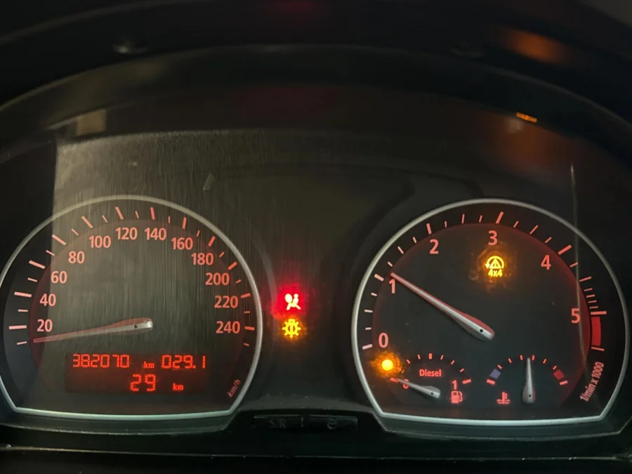 Used 2005 BMW X3 2.0d - WeBuyCars JHB South