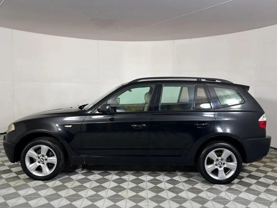 Used 2005 BMW X3 2.0d - WeBuyCars JHB South