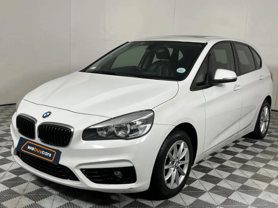Used 2015 BMW 2 Series Active Tourer 218i Active Tourer auto - WeBuyCars The Dome Used 2015 BMW 2 Series Active Tourer 218i Active Tourer auto - WeBuyCars The Dome