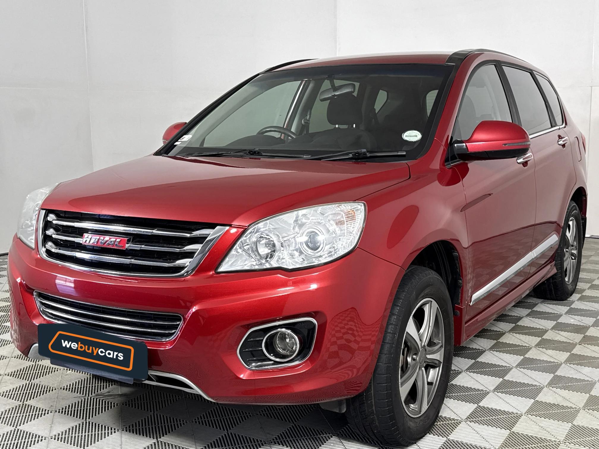 Used 2019 Haval H6 1.5T City