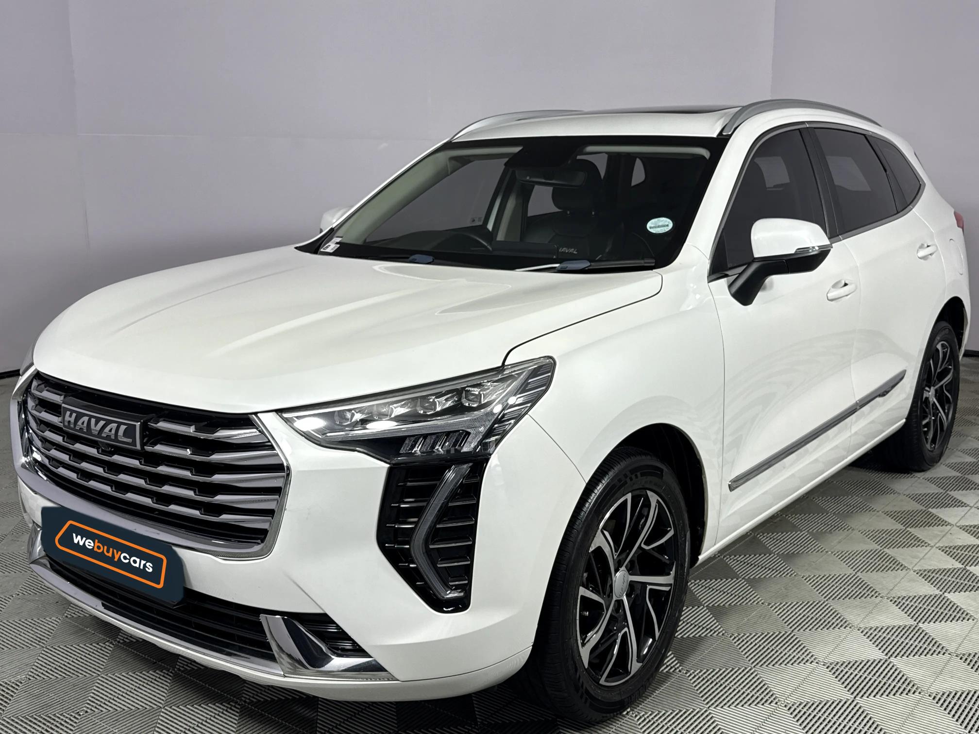 Used 2021 Haval Jolion 1.5T Luxury manual
