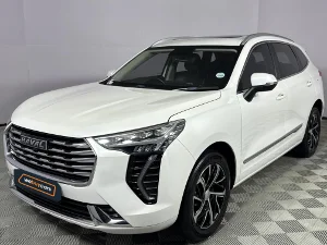 Used 2021 Haval Jolion 1.5T Luxury manual