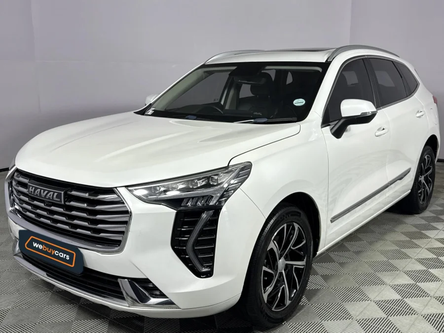 Used 2021 Haval Jolion 1.5T Luxury manual - WeBuyCars Durban Used 2021 Haval Jolion 1.5T Luxury manual - WeBuyCars Durban