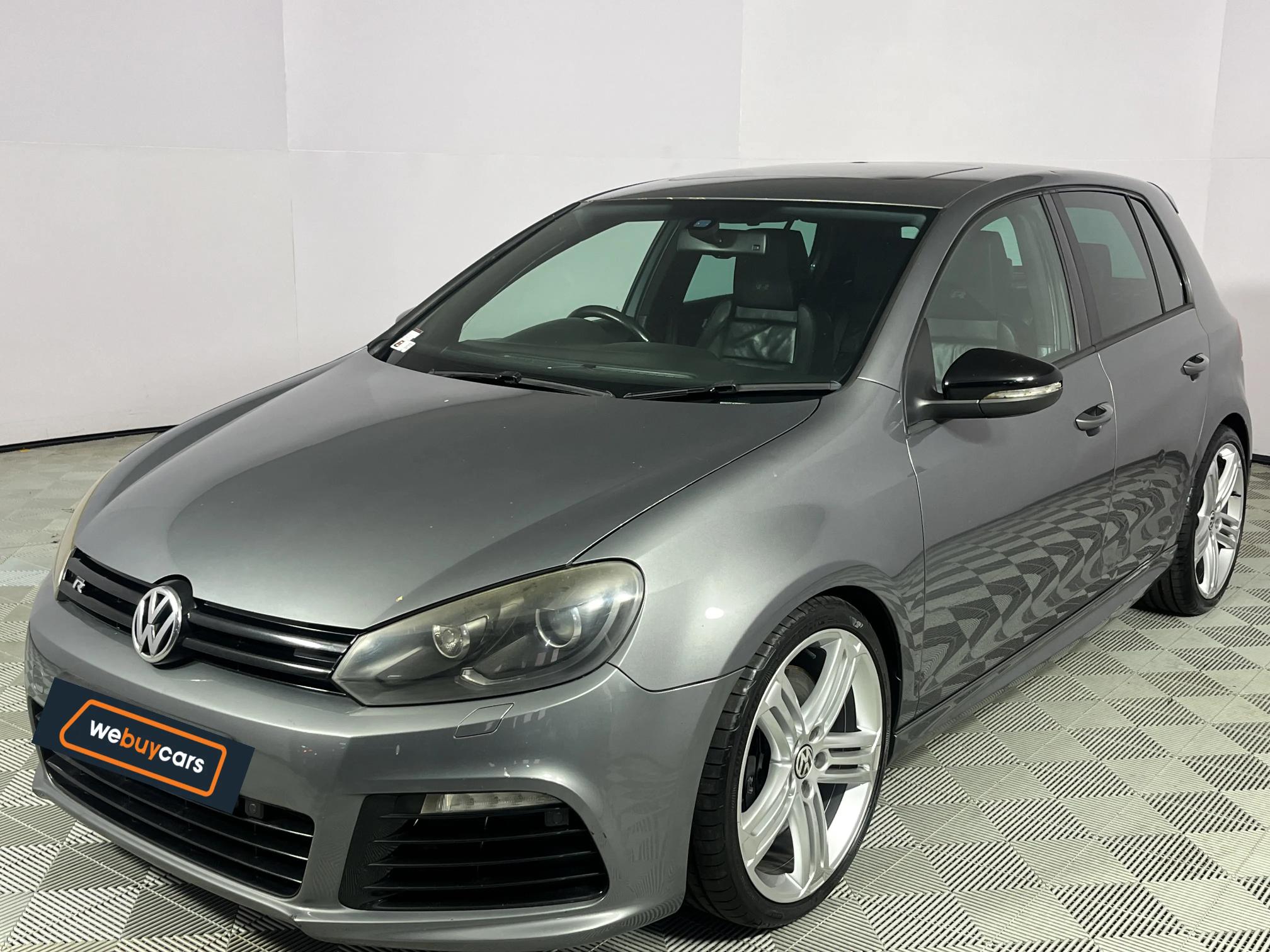 Used 2013 Volkswagen Golf R auto