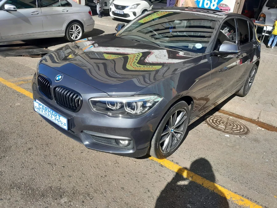 Used 2018 BMW 1 Series 118i 5-door Exclusive auto - Carmart Auto Dealer Used 2018 BMW 1 Series 118i 5-door Exclusive auto - Carmart Auto Dealer
