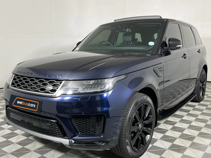Used 2020 Land Rover Range Rover Sport HSE SDV6 - WeBuyCars Montana Used 2020 Land Rover Range Rover Sport HSE SDV6 - WeBuyCars Montana