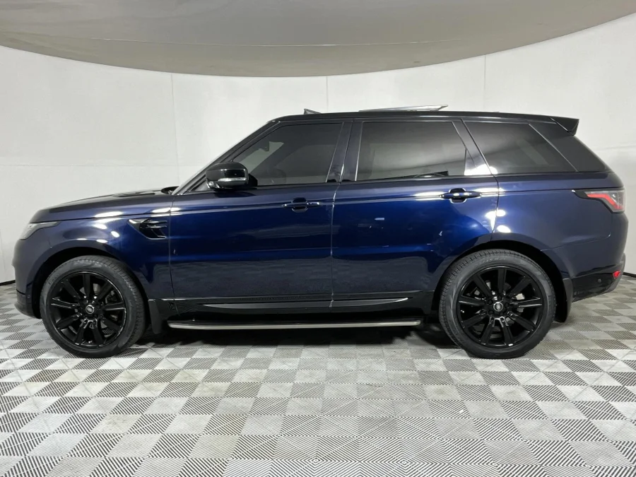 Used 2020 Land Rover Range Rover Sport HSE SDV6 - WeBuyCars Montana Used 2020 Land Rover Range Rover Sport HSE SDV6 - WeBuyCars Montana