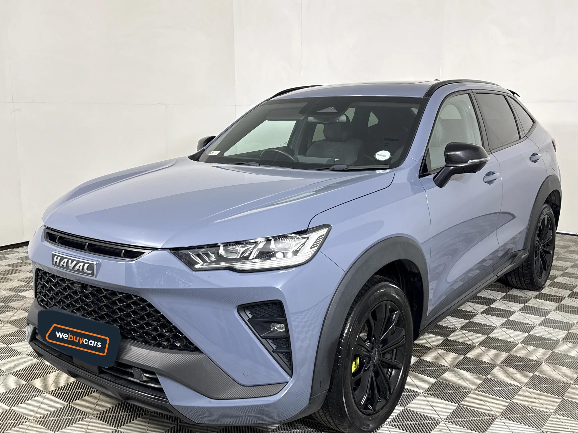 Used 2022 Haval H6 GT 2.0GDIT 4WD Super Luxury