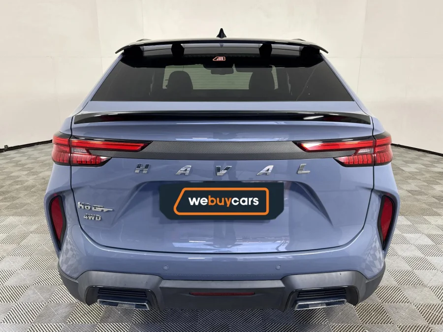 Used 2022 Haval H6 GT 2.0GDIT 4WD Super Luxury - WeBuyCars George Used 2022 Haval H6 GT 2.0GDIT 4WD Super Luxury - WeBuyCars George