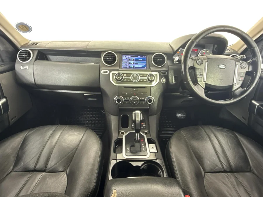 Used 2012 Land Rover Discovery SDV6 SE - WeBuyCars Mbombela