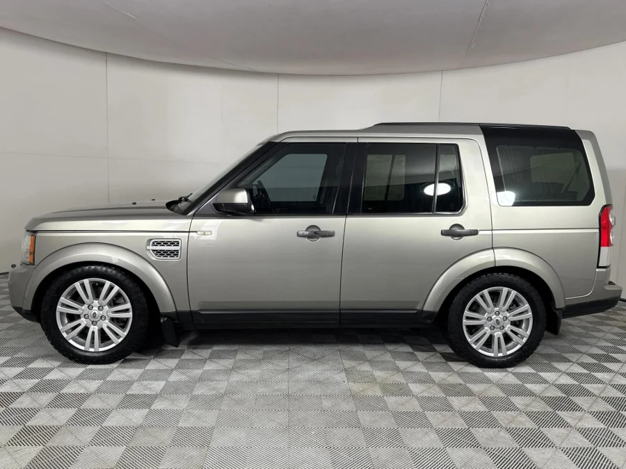 Used 2012 Land Rover Discovery SDV6 SE - WeBuyCars Mbombela