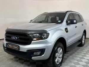 Used 2017 Ford Everest 2.2TDCi XLS