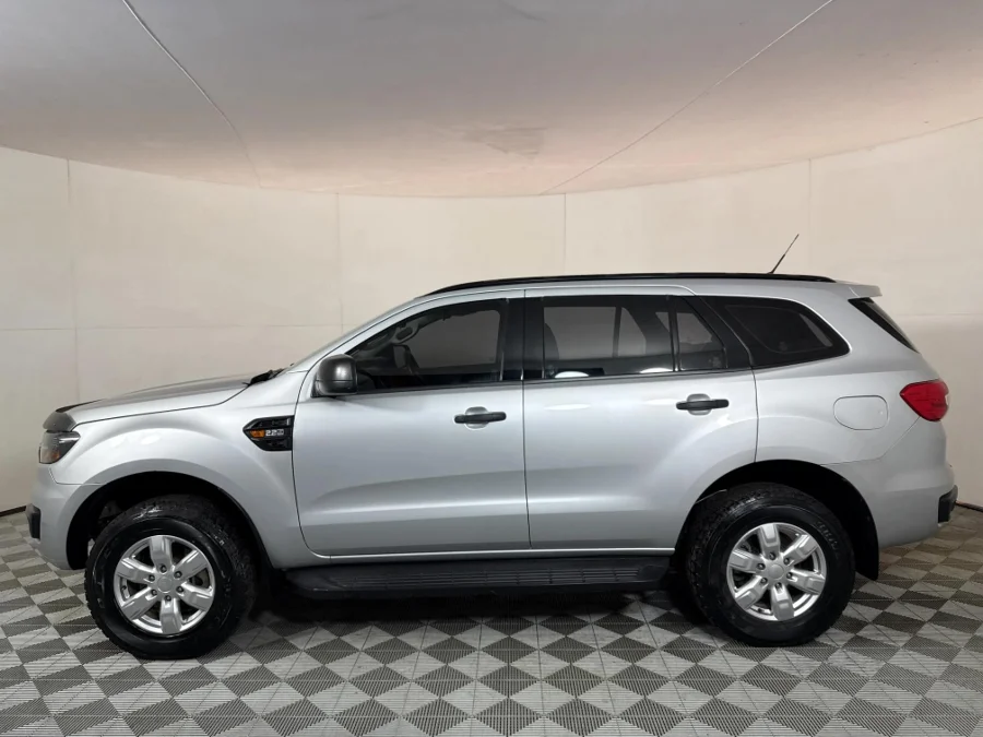 Used 2017 Ford Everest 2.2TDCi XLS - WeBuyCars JHB South Used 2017 Ford Everest 2.2TDCi XLS - WeBuyCars JHB South
