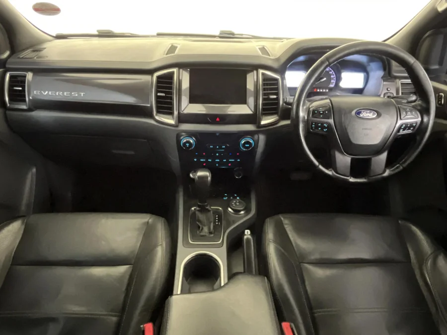 Used 2016 Ford Everest 3.2TDCi 4WD Limited - WeBuyCars Gqeberha