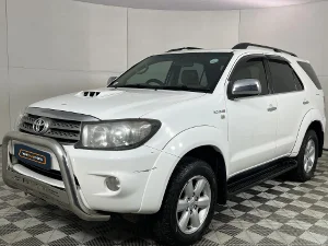 Used 2011 Toyota Fortuner 3.0D-4D auto