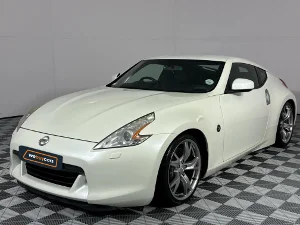 Used 2009 Nissan 370Z coupe