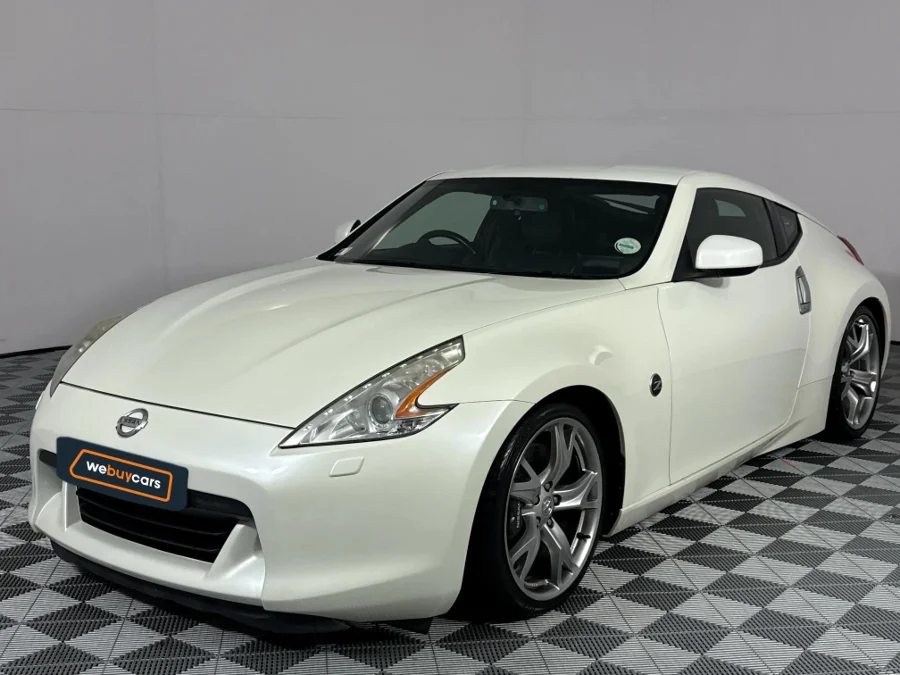 Used 2009 Nissan 370Z coupe - WeBuyCars Lansdowne Used 2009 Nissan 370Z coupe - WeBuyCars Lansdowne