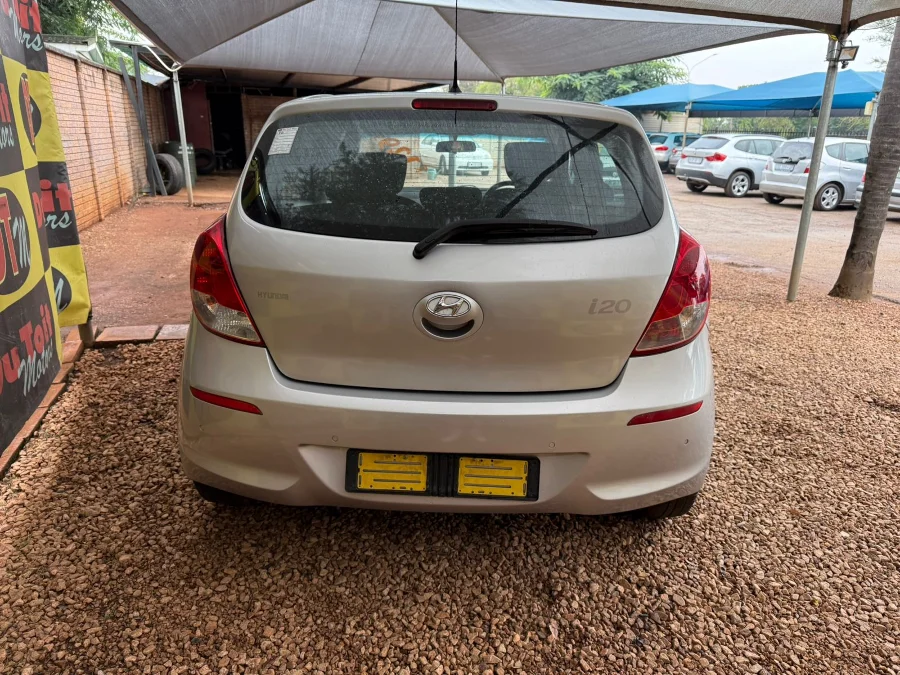 Used 2012 Hyundai i20 1.4 Fluid - Du Toit Motors Used 2012 Hyundai i20 1.4 Fluid - Du Toit Motors