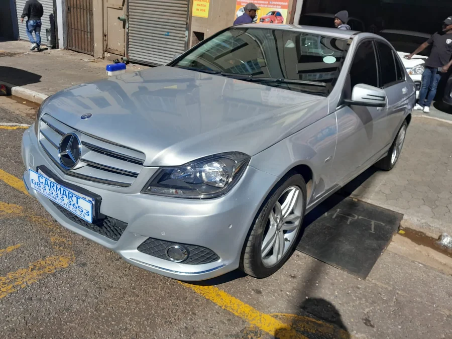 Used 2013 Mercedes-AMG C-Class - Carmart Auto Dealer