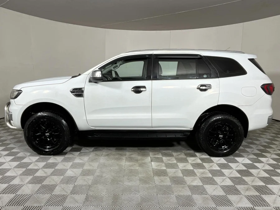 Used 2018 Ford Everest 2.2TDCi XLT auto - WeBuyCars The Dome Used 2018 Ford Everest 2.2TDCi XLT auto - WeBuyCars The Dome