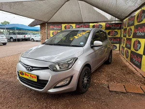 Used 2012 Hyundai i20 1.4 Fluid Used 2012 Hyundai i20 1.4 Fluid