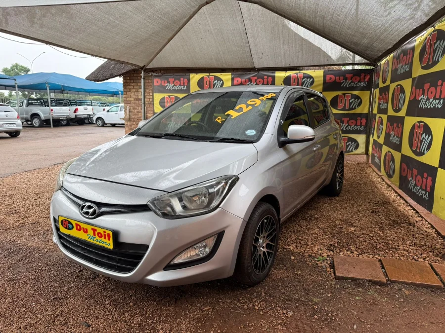 Used 2012 Hyundai i20 1.4 Fluid - Du Toit Motors Used 2012 Hyundai i20 1.4 Fluid - Du Toit Motors
